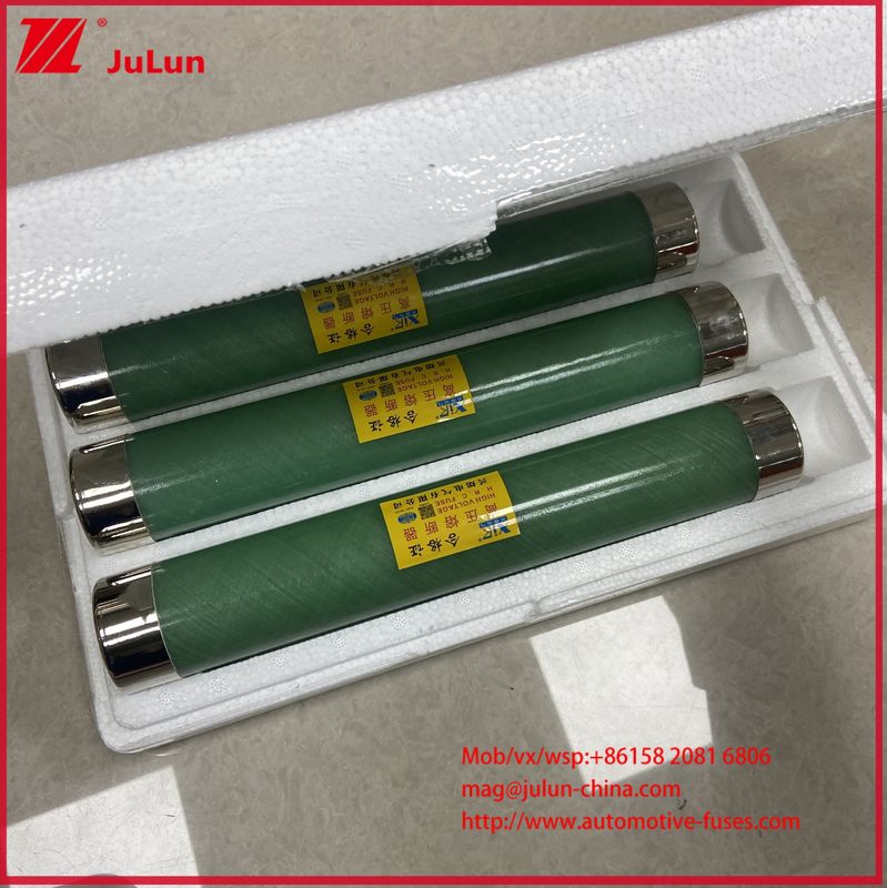 24KV hiện tại giới hạn Hv Fuse 35 Amp 80A 125A 150A 63A 3.6KV 7.2kV 50A