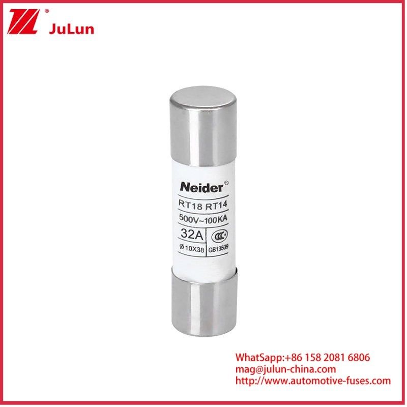 Khả năng thay thế 1000VDC 10A 15A 20A 25A 30A GPV năng lượng mặt trời DC Fuse cho bảo vệ điện
