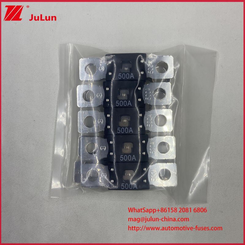 MEGA/AMG High Current Fuse Bolt-On Fuse Amp Cho ô tô, xe tải, xe cộ xây dựng, xe buýt, xe chung cư Mega Fuse 400A