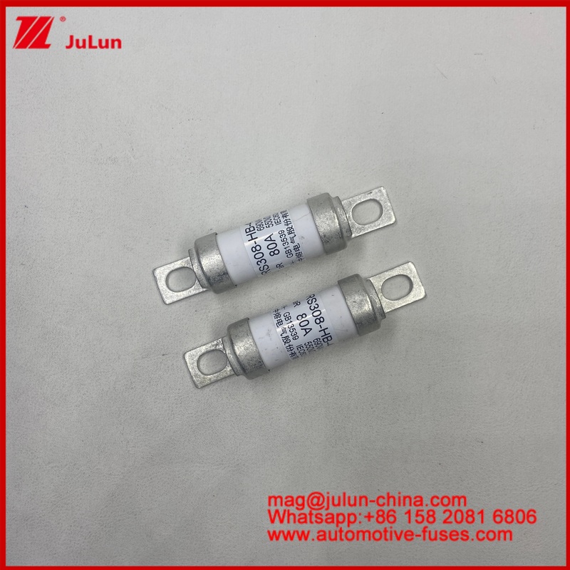 SCREW BOLT RS308-HB-4G 20A 60A Ceramic Automotive Fuses for Voltage Applications up to AC690V/DC550V