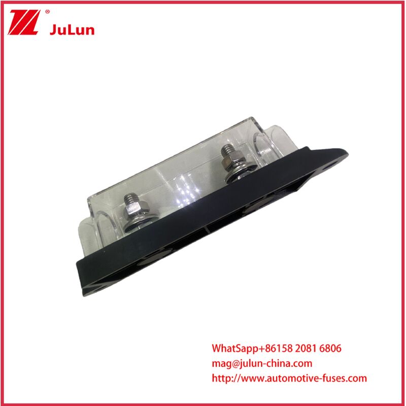 Bao chống nước Hộp cầu chì Ô tô Hộp cầu chì xe hơi Tương thích với ACU ACN ACS ACZ ANL ANM ANS Điện áp định mức 32V 58V 72V Linh kiện điện bền bỉ