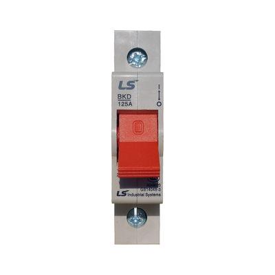 Cách ly BKD Micro bị hỏng Bộ ngắt mạch LG / LS 1P / 2P / 3P / 4P Micro