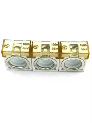 Dòng điện 30A 40A 50A 60A Cầu chì bảo vệ ắc quy 75A 80A 100A 125A 150A