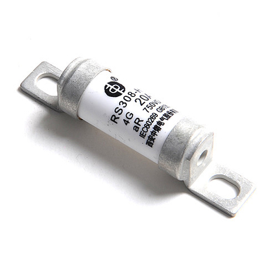Kết nối bu lông Cầu chì hoạt động nhanh Melon RS308-HB 750V Series IEC60269