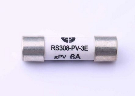 Ống tròn bảo vệ toàn dải cầu chì quang điện RS308-PV-3E