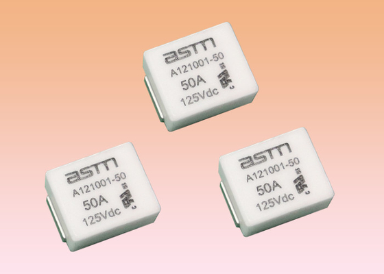 Máy xây dựng điện A121001 SERIES Cầu chì tác động nhanh 80A-125A 125VDC