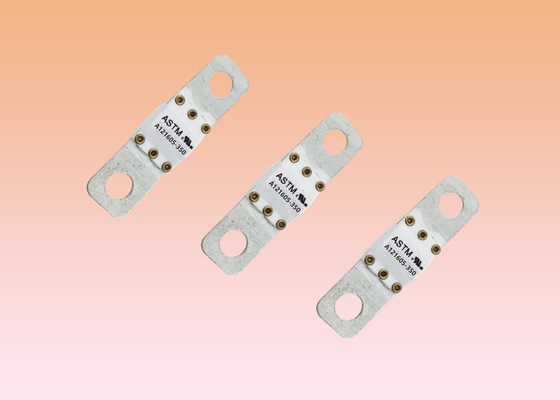 A121605 SERIES Cầu chì SCP 80A-350A 63VDC cho HEV / Xe máy điện