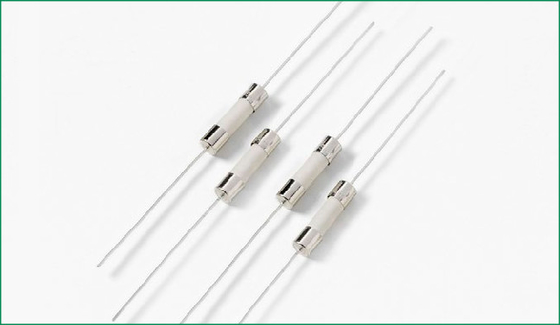 Chứng nhận KEC Cầu chì gốm 5X20 10A 250V 0216.010MXEP Nóng chảy nhanh