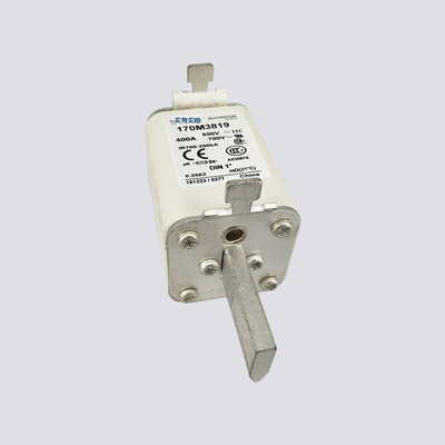 Cầu chì Dc Bussmann 400 Ampe 170M4308 170M4309 170M4358 Bảo hiểm biến tần
