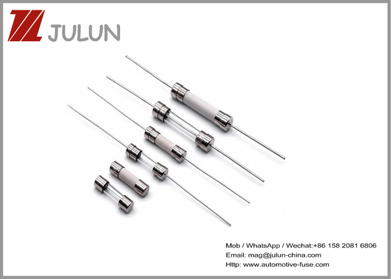 Giao tiếp Cầu chì gốm 30A 250V Kích thước 6X30 cho tủ lạnh
