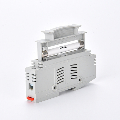 2-30A Năng lượng mặt trời Xe quang điện Cầu chì hoạt động nhanh 1500VDC