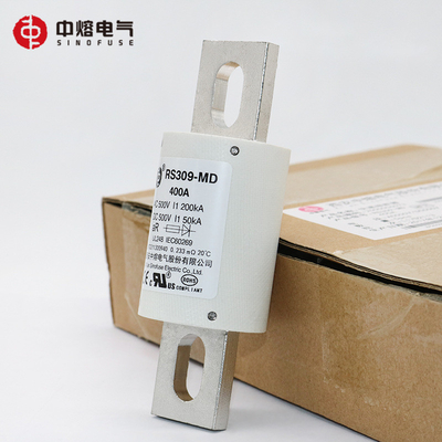 Xe đường Bộ kết nối bu lông ống tròn Cầu chì gốm ô tô RS309-MD-EV EVS