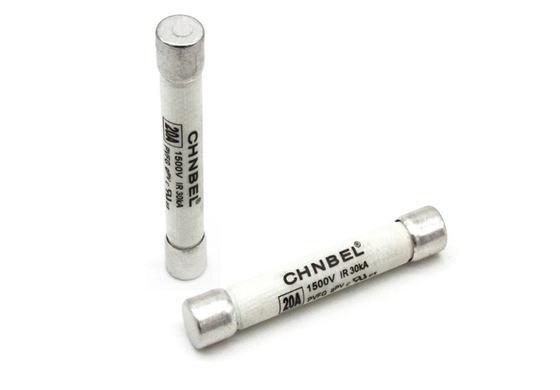 Loại bu lông Quang điện Điện áp hồ quang thấp PV FUSE PVFG 1500VDC 15-25A