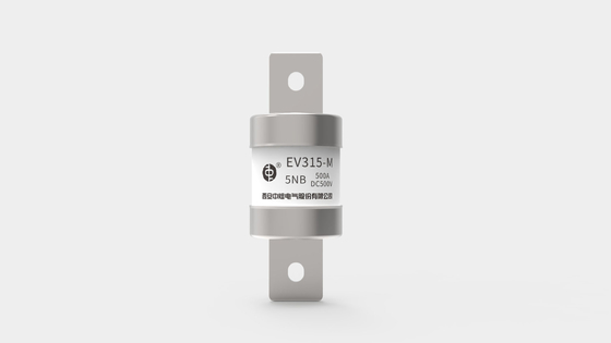 Cầu chì xe điện 300A 315A 350A 400A 500A 500VDC để sạc cọc EV-315M-5NB