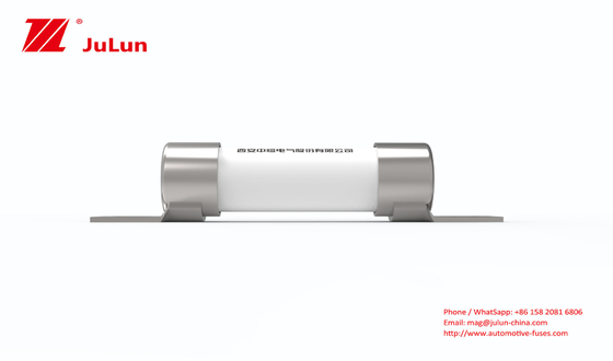 Cầu chì xe điện 1000VDC 10A Chức năng đặt lại tự động 16A 20A 25A 40A 50A