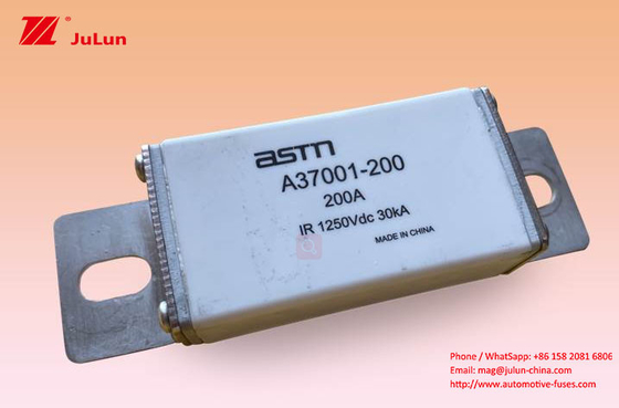 Xe năng lượng điện Cầu chì ô tô gốm 200A 1250VDC