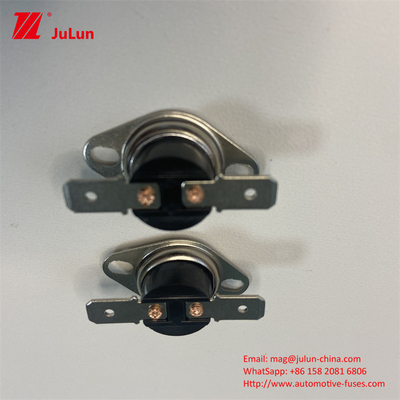 Thermostat gia đình phụ tùng nước KSD301 Máy điều khiển nhiệt độ Xe hơi diesel