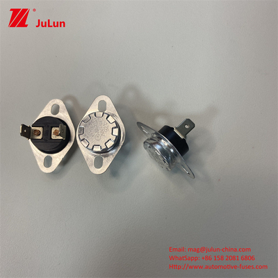 KSD301 Motor Sterilizing Cabinet Điện sưởi ấm chai nước mở