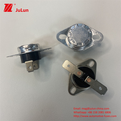 Bộ điều khiển nhiệt độ sưởi ấm bộ lọc dầu diesel ô tô KSD301 Mô hình tủ lạnh Tử nhiệt