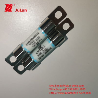 10.3 * 65.5mm Ceramic EV Fuse 20A Bộ sạc pin ô tô cho DC Fast Fuse