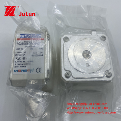 PC33UD69V1250TF 1250AC 690V Phòng an toàn xe hơi Eramic cho khối lượng nhỏ và dòng lỗi DC 200KA