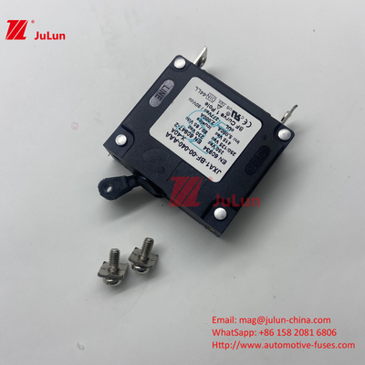 15A Bảo vệ bộ ngắt mạch Chuyển đổi Reset AC DC Marine Breaker Current Overload Protector For Vehicles