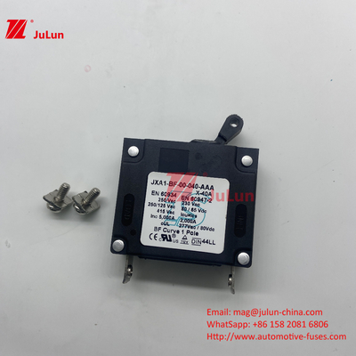 20A 25A 15A 30A bảo vệ bộ ngắt mạch hiện tại quá tải Chuyển đổi Reset AC DC bộ ngắt mạch biển