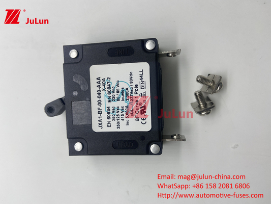 Toggle Reset 15A Winch Audio Circuit Breaker Protector AC DC AC Marine Circuit Breaker Cho Xe