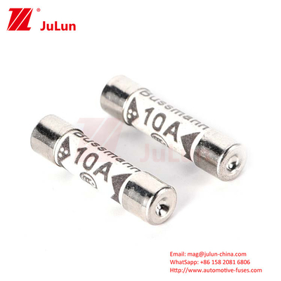 BS1362 240V 250V Năng lượng định số SEM UK PLUG Ceramic Automobile Fuses 6 * 25mm Cho bảo vệ ô tô