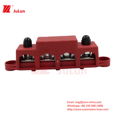 Tùy chỉnhRv Yacht Bus M8M10 ABS Sữa kẽm đồng bằng đồng PCB Board Mounting với trọng lượng tổng cộng 250g
