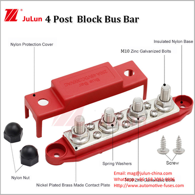RV YACHT BUS MAX VOLTAGE 48VDC VÀ 62.5A ĐÁY ĐÁY VÀ 248G ĐÁY