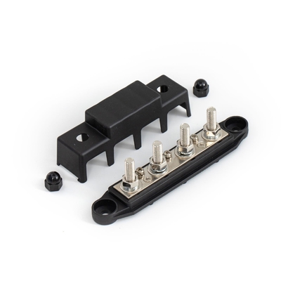 Đồng Busbar 4 Stud 3/8 
