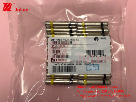 Kháng cách ống xả khí 10GΩ Tại 100 Volt SL-1026-700 Capacity 2.5pf