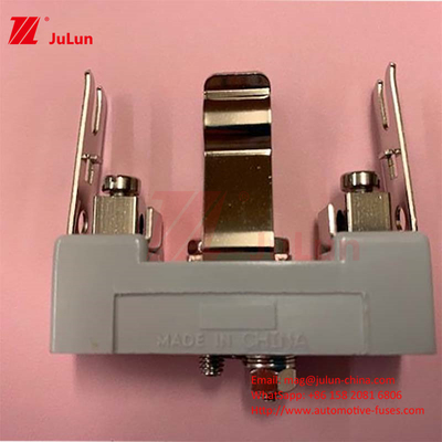 Littelfuse 1053 Holder SL1026-275 ống xả khí màu đen/màu đen với điện trở cách nhiệt 10GΩ ở 100 volt