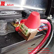 Rv Yacht Crane 58V150A là phù hợp cho Ceramic Quad Fuse Phân phối chai Fuse cơ sở đặc biệt