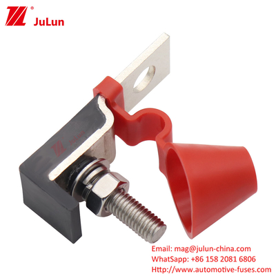 Rv Camper Square MRBF Fuse Holder Rv Camper Square MRBF Fuse Cột pin xe điện năng lượng mới pin pin pin pin