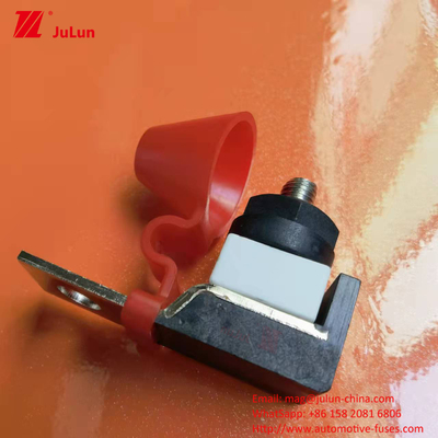 Xe mới năng lượng RV tàu du lịch pin lớn hiện tại bộ an toàn 500A pin bảo hành bộ an toàn