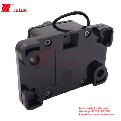 12v24v48vDC Xe hơi RV Yacht Audio tự phục hồi bộ ngắt mạch dòng điện cao Fuse Holder Switch Fuse