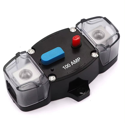 Các nhà sản xuất bộ ngắt mạch có thể thiết lập lại 80A 12V Thiết bị sửa đổi âm thanh xe ô tô Thiết bị sửa đổi chuyển đổi ghế an toàn tự động Sw