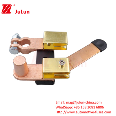 Bộ pin tự động thay đổi dao Chuyển đổi pin xe ô tô Chuyển đổi điện Chuyển đổi điện 12V 24V