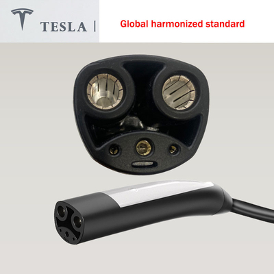 Tesla Súng sạc NACS Sưu tập sạc đặc biệt trên tàu 3.6KW 7.2KW 10KW 12KW