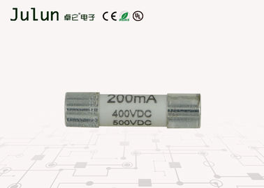 Cầu chì cao áp sứ 500 Volt 200ma 5x20mm Bảo vệ mạch cầu chì gốm