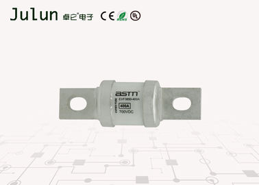 Cầu chì ô tô bằng gốm 700VDC Cầu chì hoạt động nhanh cho ứng dụng DC