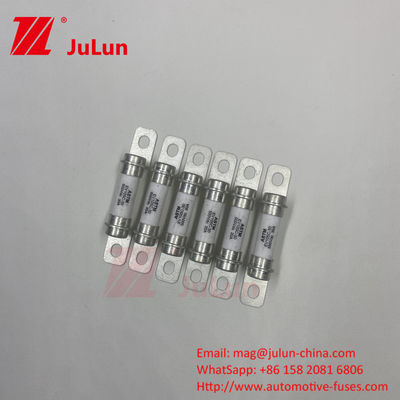 Lưu trữ năng lượng pin 50A High Break 500VDC Fuse DC ống gốm High Break 30A Bảo vệ an toàn Fuse xe điện