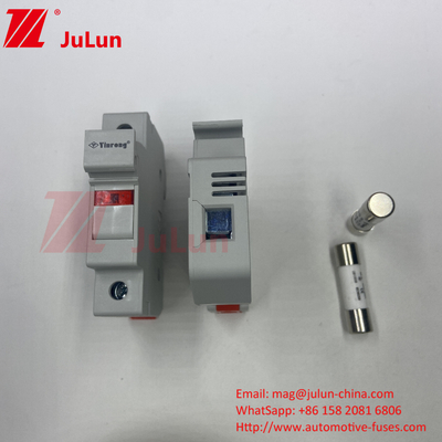 IEC60269.6 Tiêu chuẩn 1000VDC điện áp cao Fuse mặt trời