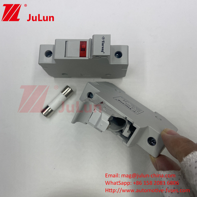 Chất bảo mật hộp xe buýt năng lượng mặt trời PV được chứng nhận cho bảo vệ mô-đun quang điện CE Cổng bảo mật năng lượng mặt trời PV PV PV PV-32 100
