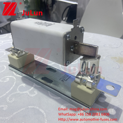 Phòng hòa tan năng lượng mặt trời DC Fuse GPV Fuse DC1500V 200A Với lõi DC