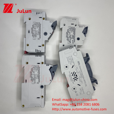 1500VDC Photovoltaic Solar Fuse để bảo vệ Photovoltaic Module trong 500VDC Nominated Voltage