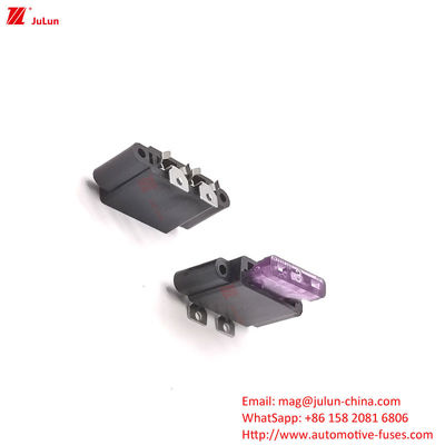 Máy ngắt mạch bằng tay liên lạc đồng cực đơn tự động thiết lập lại Tiêu chuẩn EU UL