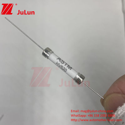 ASTM HV620 500mA 1A 2.5A 3A 1000VDC 6x30mm Ceramic Automotive Fuses